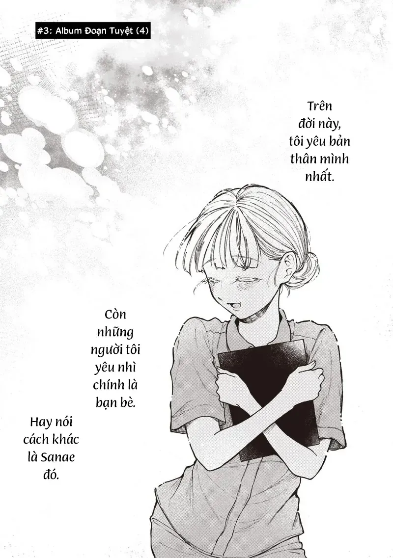 Tuyển Tập Những Cô Gái Utopia Chapter 3.4 - Trang 4
