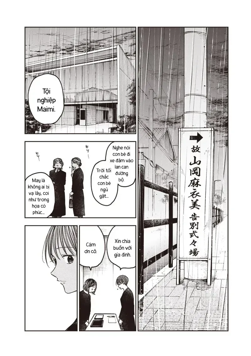 Tuyển Tập Những Cô Gái Utopia Chapter 3.4 - Trang 5