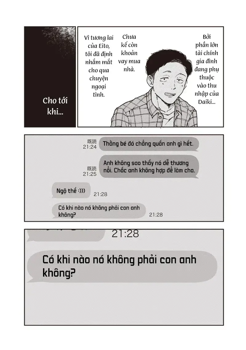 Tuyển Tập Những Cô Gái Utopia Chapter 3.4 - Trang 9