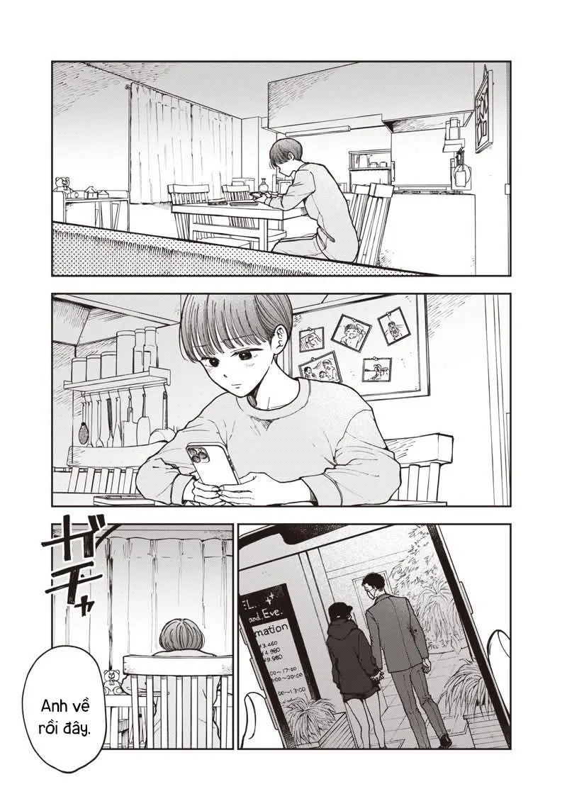 Tuyển Tập Những Cô Gái Utopia Chapter 3 - Trang 11