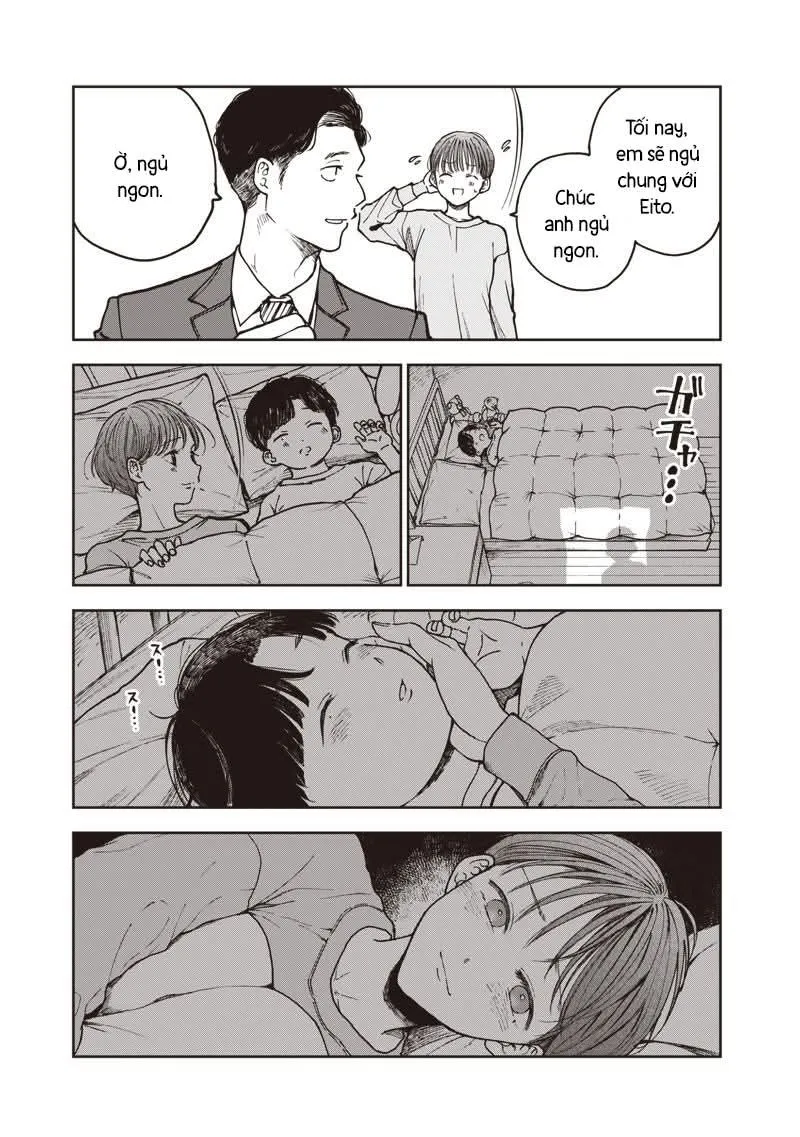 Tuyển Tập Những Cô Gái Utopia Chapter 3 - Trang 13