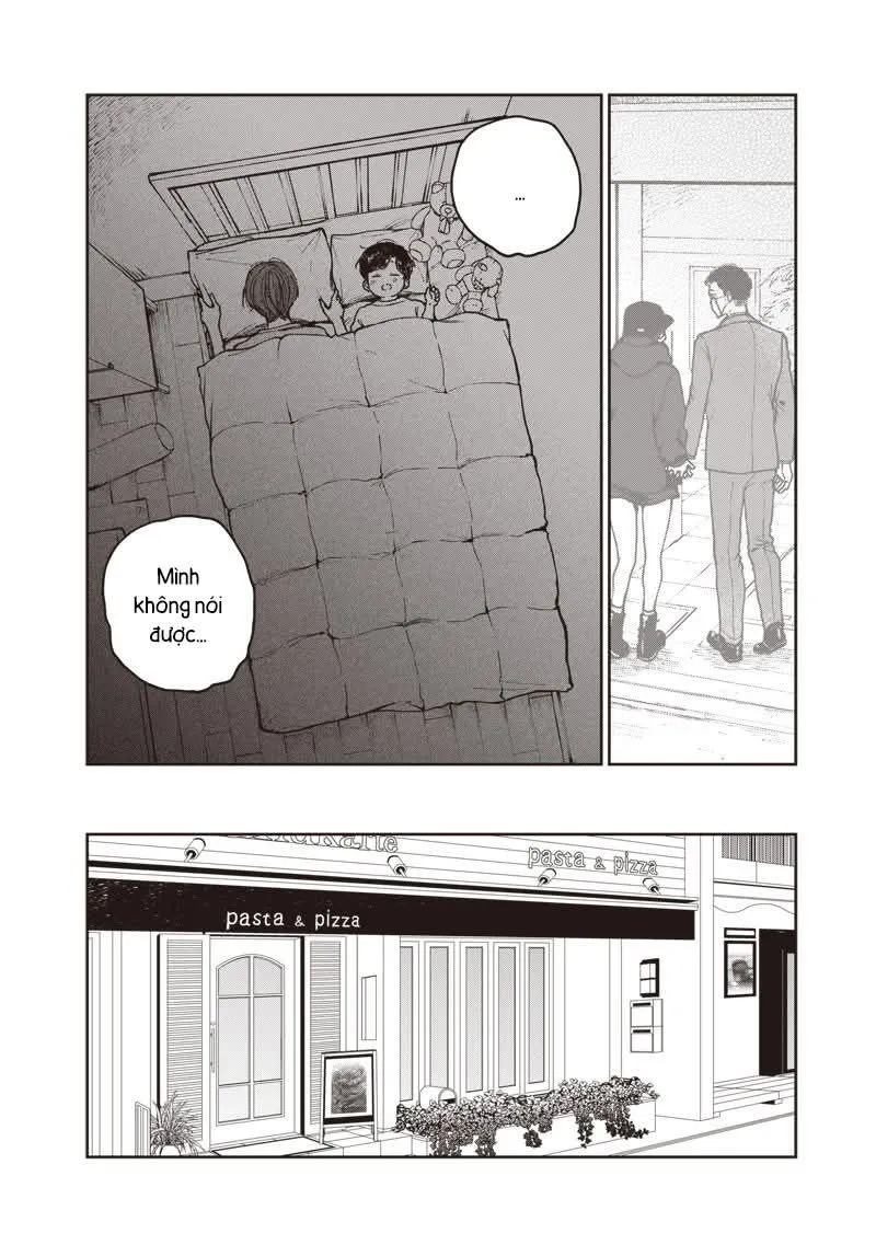 Tuyển Tập Những Cô Gái Utopia Chapter 3 - Trang 14