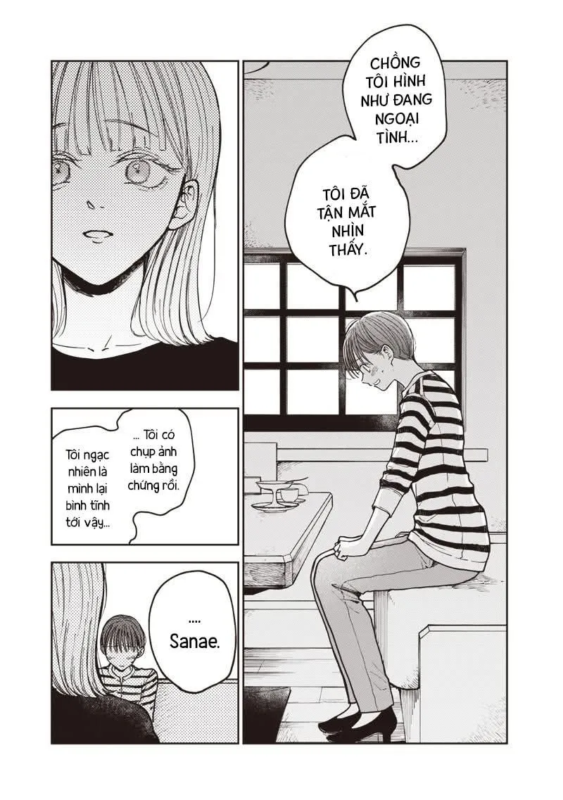 Tuyển Tập Những Cô Gái Utopia Chapter 3 - Trang 19