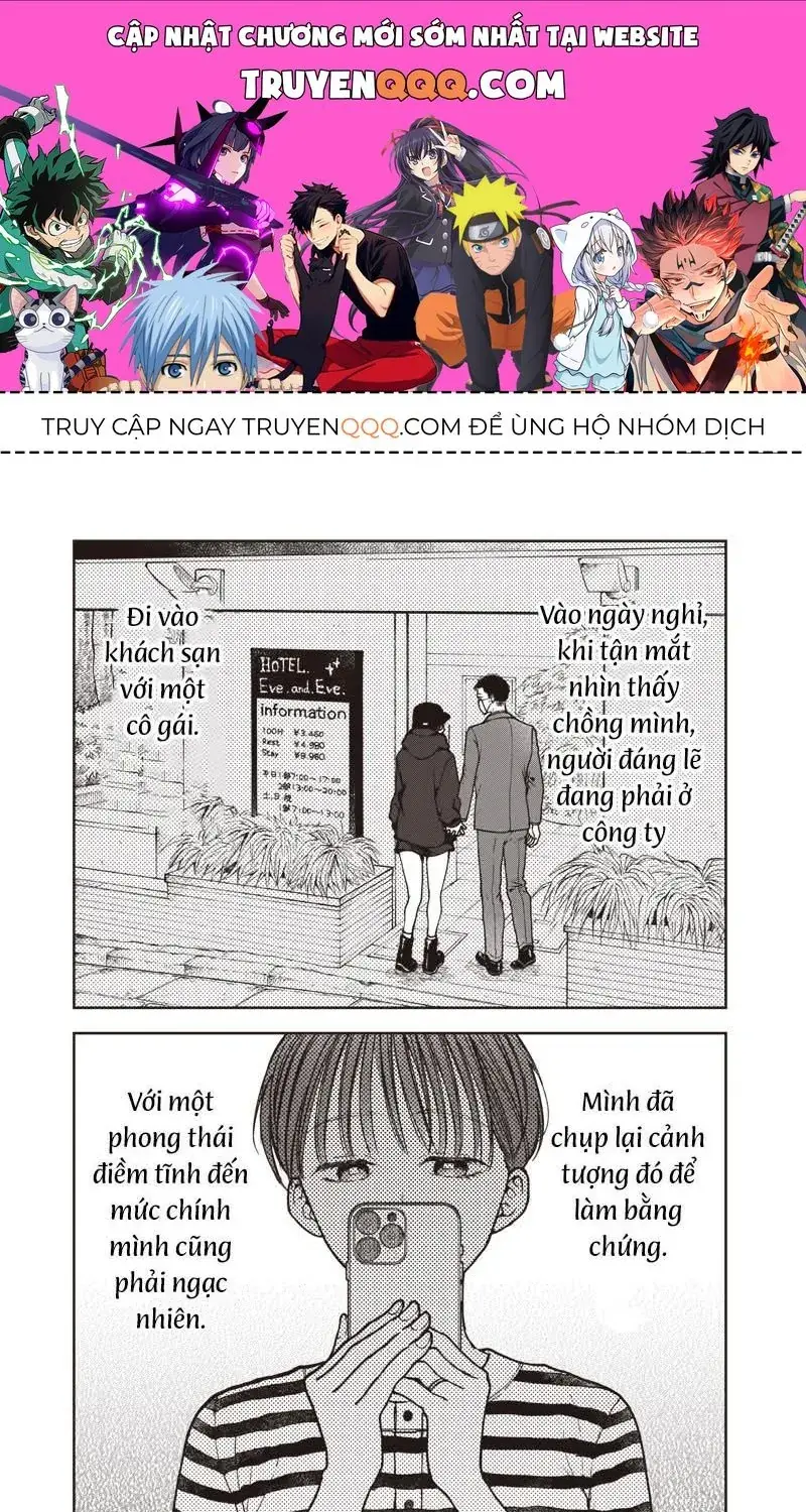 Tuyển Tập Những Cô Gái Utopia Chapter 3 - Trang 2