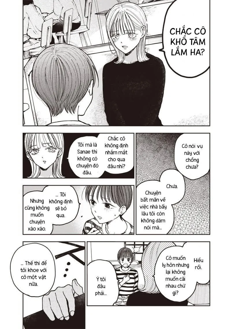 Tuyển Tập Những Cô Gái Utopia Chapter 3 - Trang 20