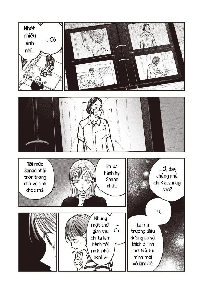 Tuyển Tập Những Cô Gái Utopia Chapter 3 - Trang 23
