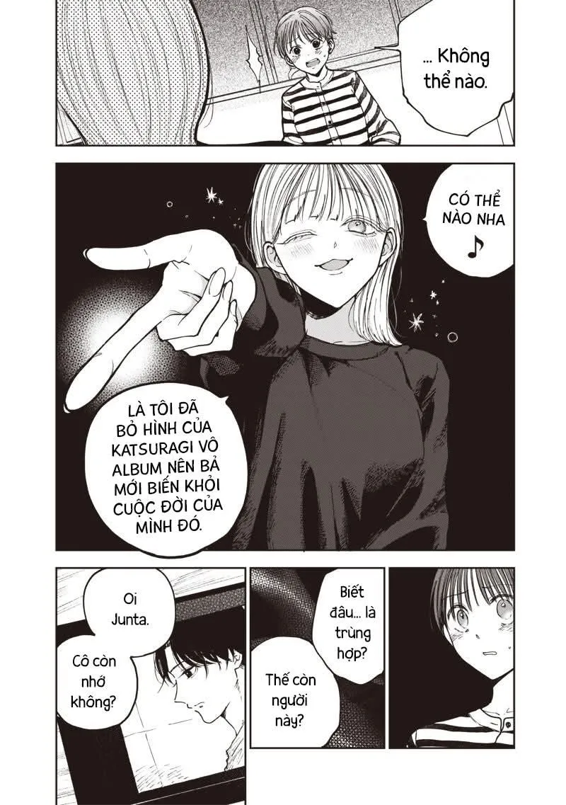 Tuyển Tập Những Cô Gái Utopia Chapter 3 - Trang 24