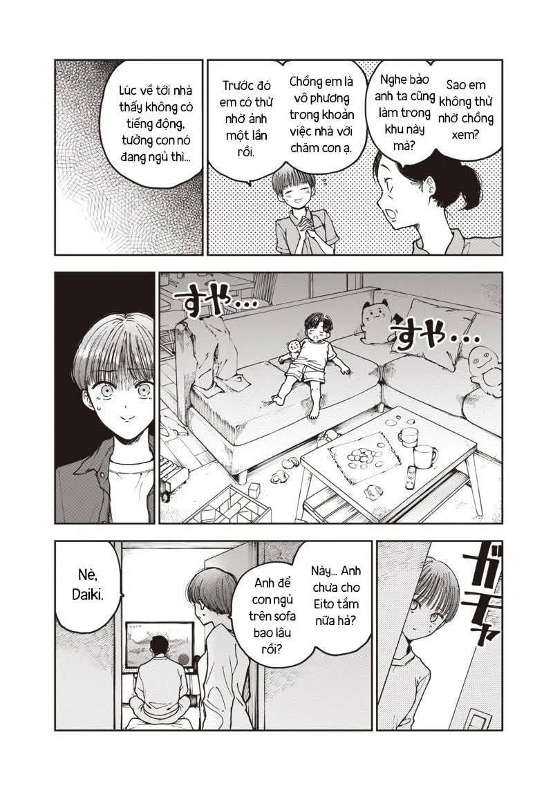 Tuyển Tập Những Cô Gái Utopia Chapter 3 - Trang 6