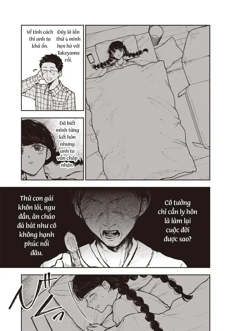 Tuyển Tập Những Cô Gái Utopia Chapter 4.1 - Trang 10