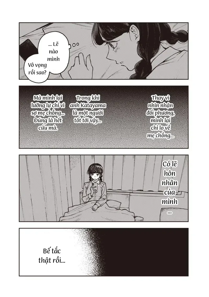 Tuyển Tập Những Cô Gái Utopia Chapter 4.1 - Trang 12