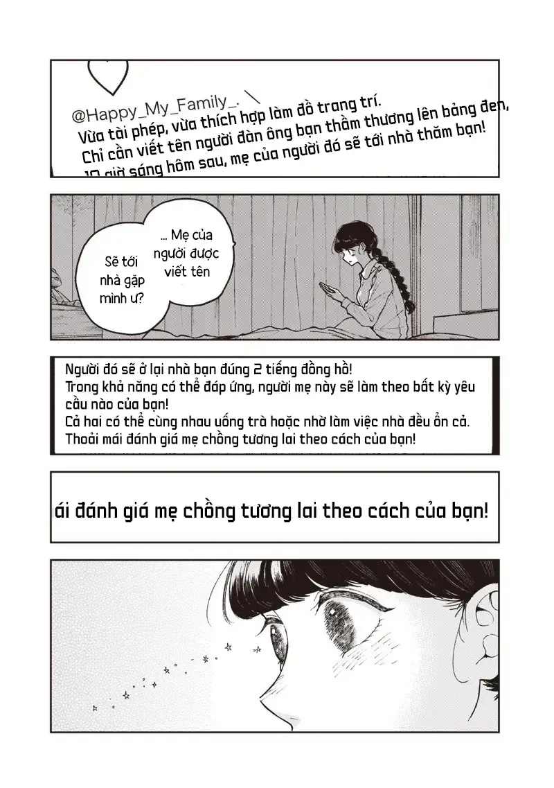 Tuyển Tập Những Cô Gái Utopia Chapter 4.1 - Trang 14