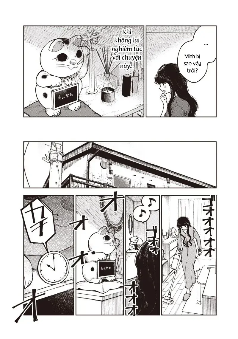 Tuyển Tập Những Cô Gái Utopia Chapter 4.1 - Trang 17