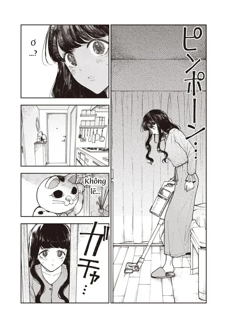 Tuyển Tập Những Cô Gái Utopia Chapter 4.1 - Trang 18