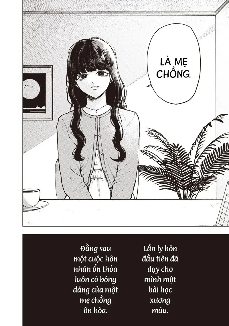 Tuyển Tập Những Cô Gái Utopia Chapter 4.1 - Trang 5