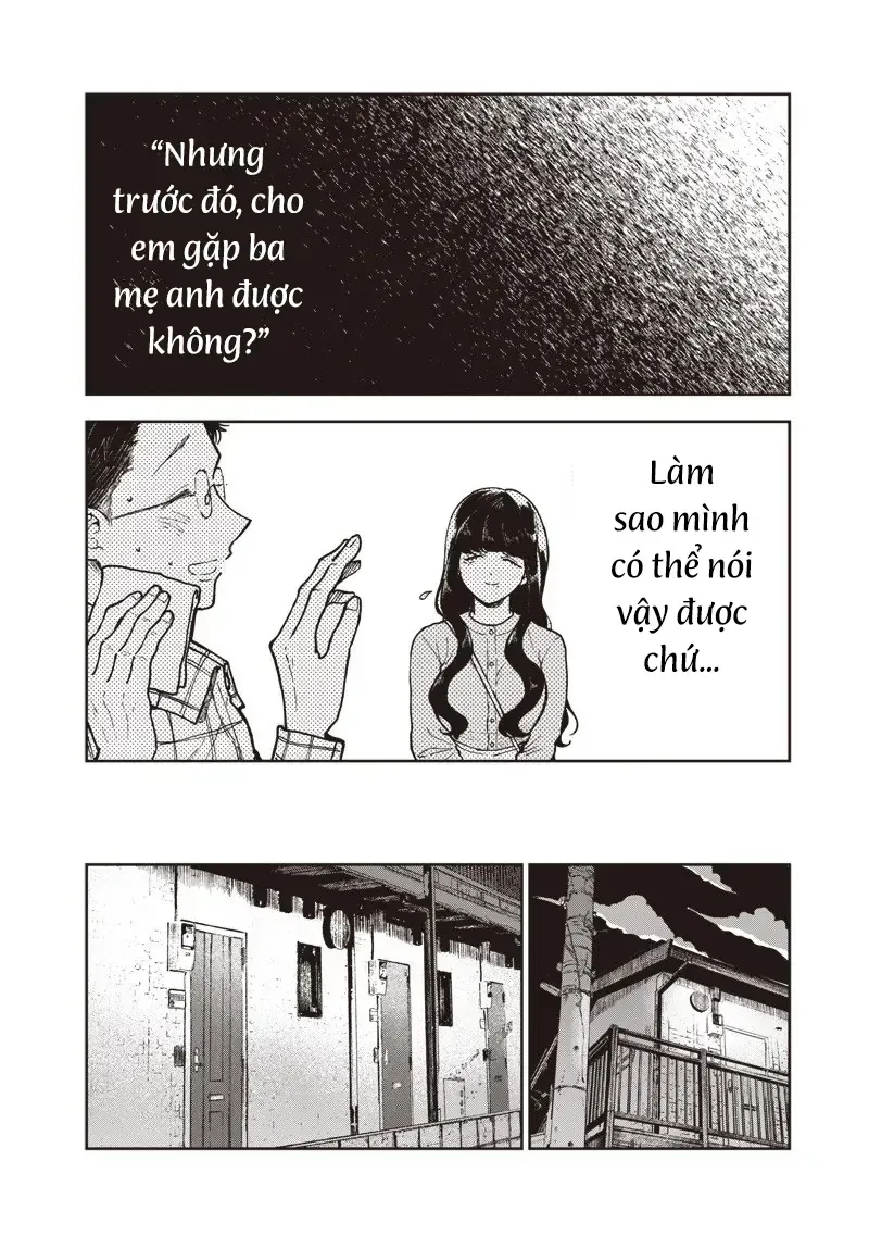Tuyển Tập Những Cô Gái Utopia Chapter 4.1 - Trang 9