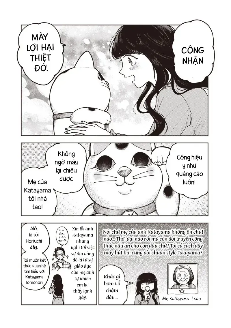 Tuyển Tập Những Cô Gái Utopia Chapter 4.2 - Trang 10