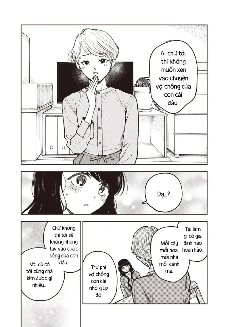 Tuyển Tập Những Cô Gái Utopia Chapter 4.2 - Trang 14