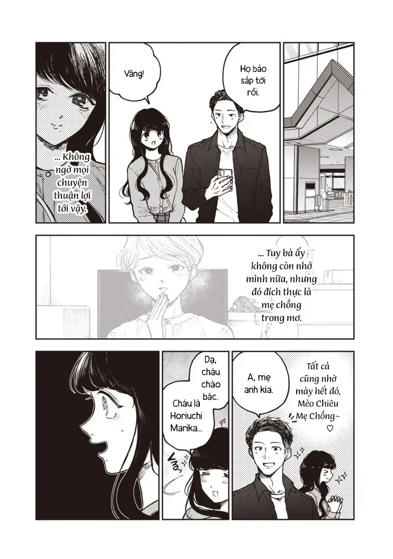 Tuyển Tập Những Cô Gái Utopia Chapter 4.2 - Trang 18