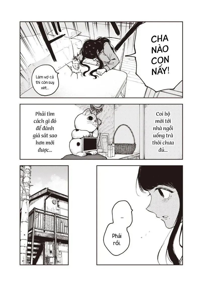 Tuyển Tập Những Cô Gái Utopia Chapter 4.3 - Trang 11