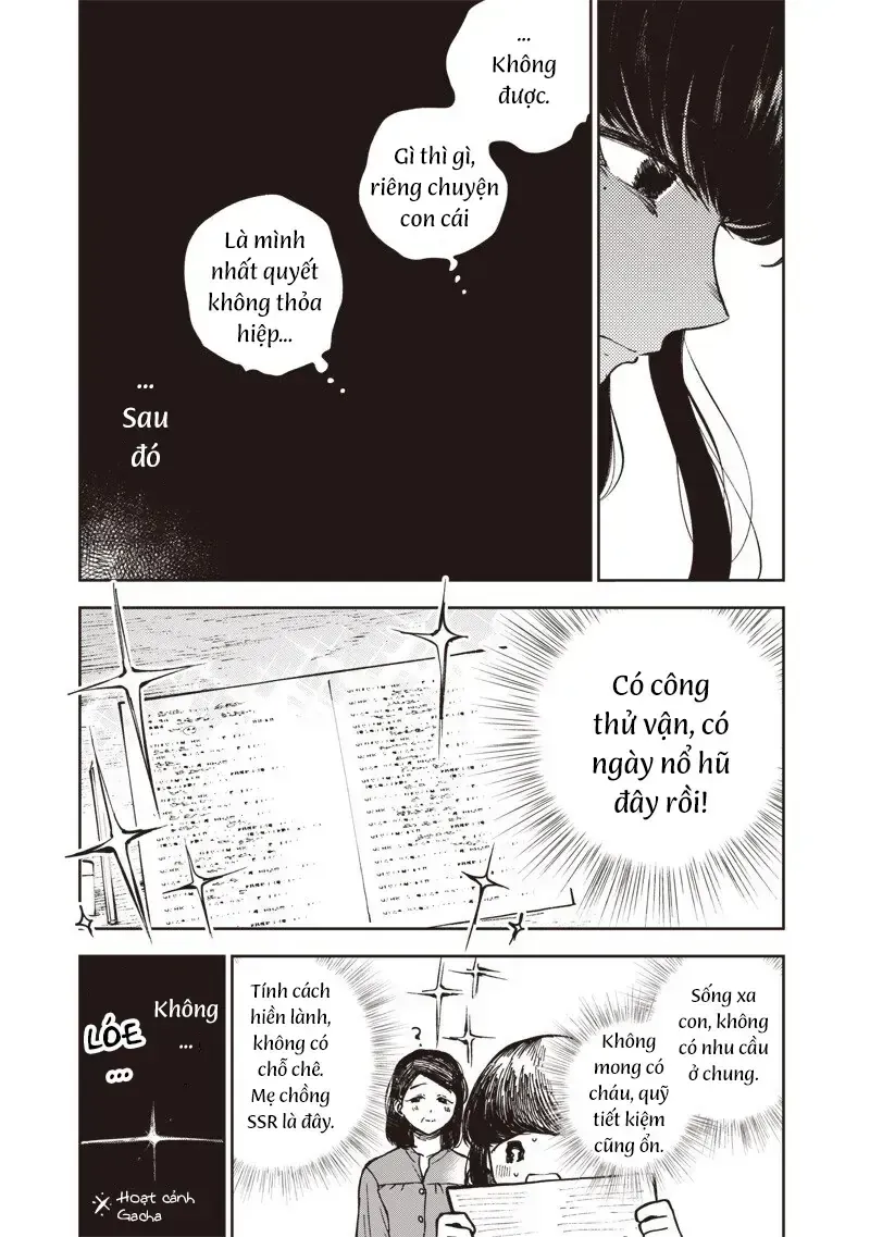 Tuyển Tập Những Cô Gái Utopia Chapter 4.3 - Trang 16