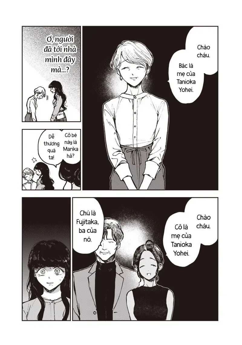 Tuyển Tập Những Cô Gái Utopia Chapter 4.3 - Trang 6