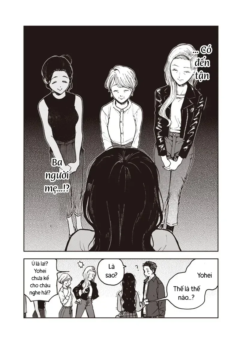 Tuyển Tập Những Cô Gái Utopia Chapter 4.3 - Trang 7