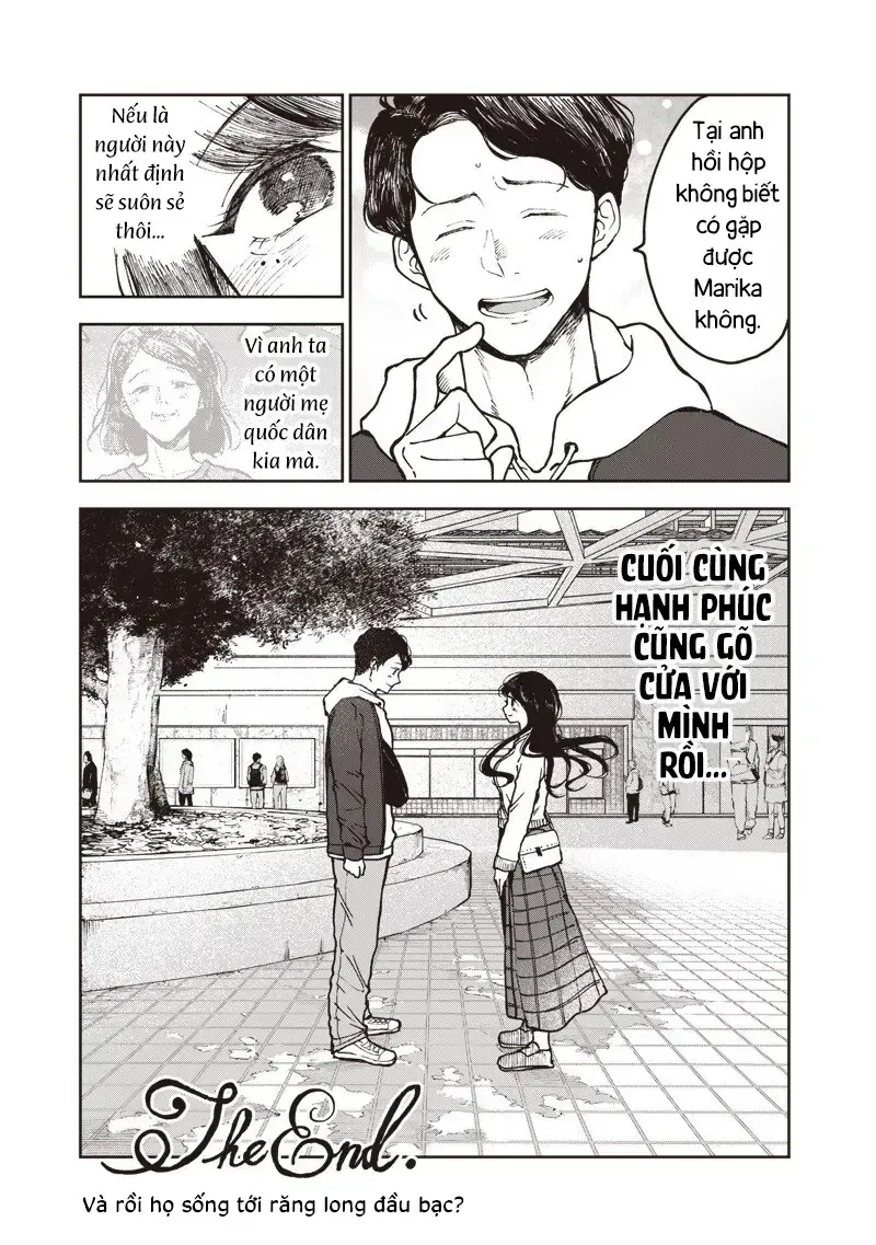 Tuyển Tập Những Cô Gái Utopia Chapter 4.4 - Trang 10