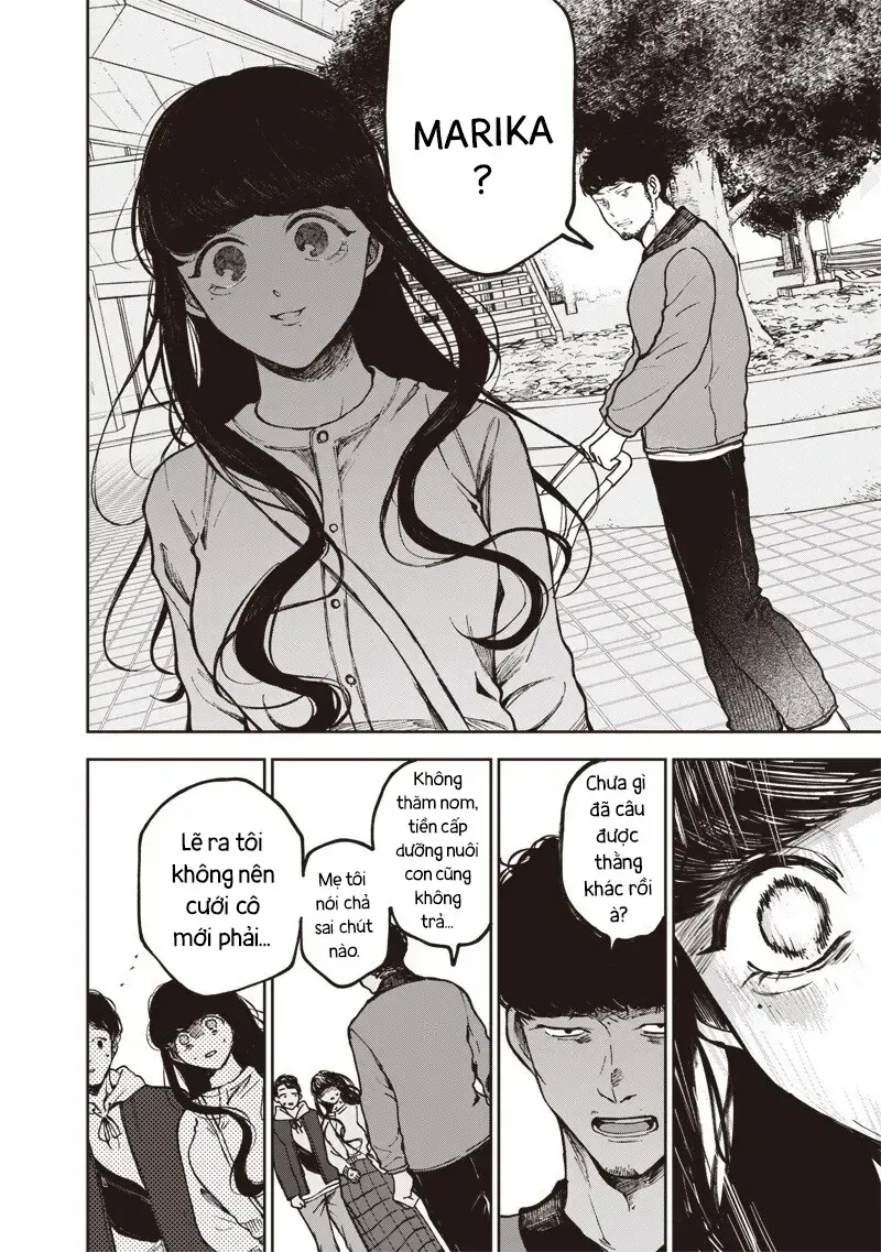 Tuyển Tập Những Cô Gái Utopia Chapter 4.4 - Trang 11