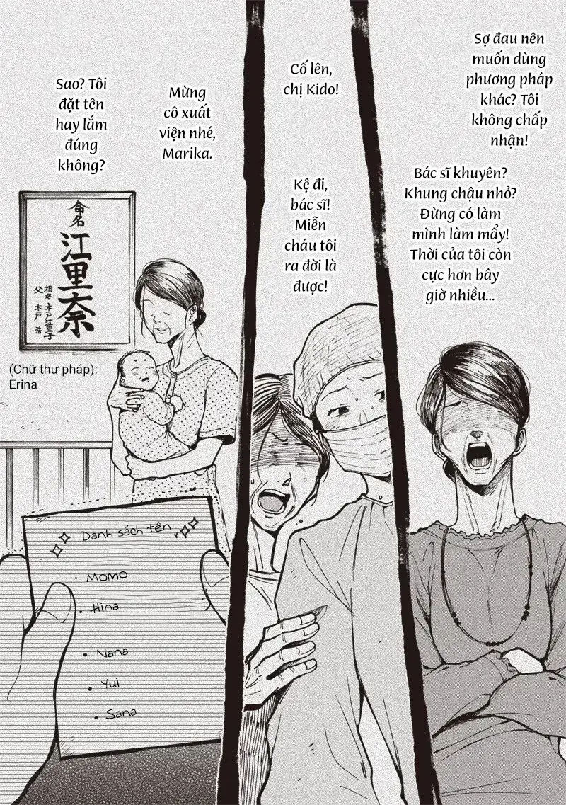 Tuyển Tập Những Cô Gái Utopia Chapter 4.4 - Trang 13