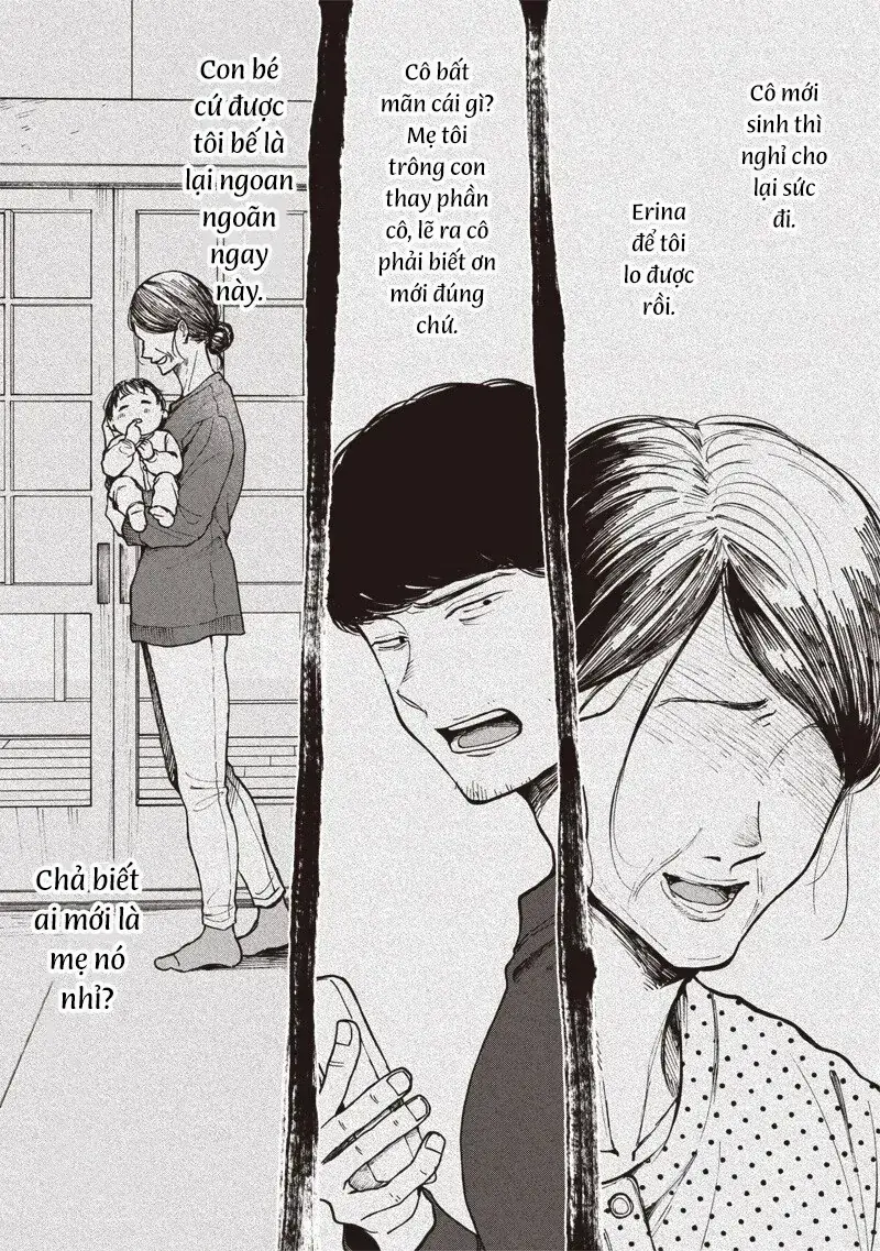 Tuyển Tập Những Cô Gái Utopia Chapter 4.4 - Trang 14