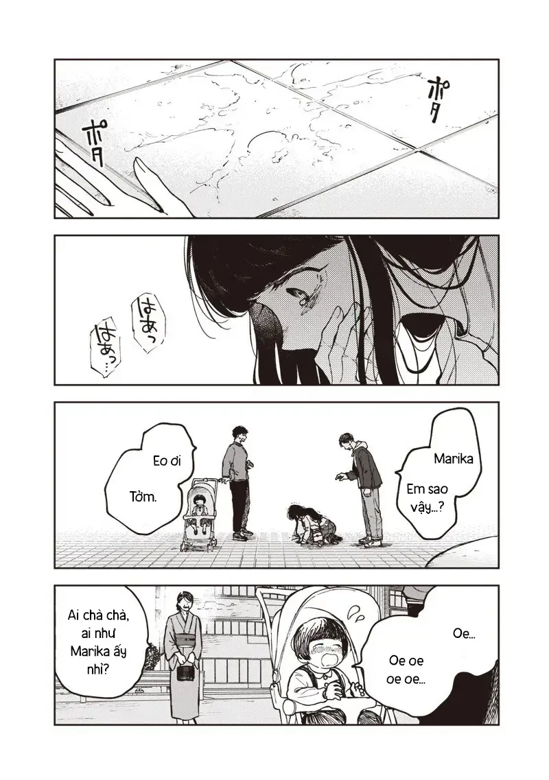 Tuyển Tập Những Cô Gái Utopia Chapter 4.4 - Trang 15