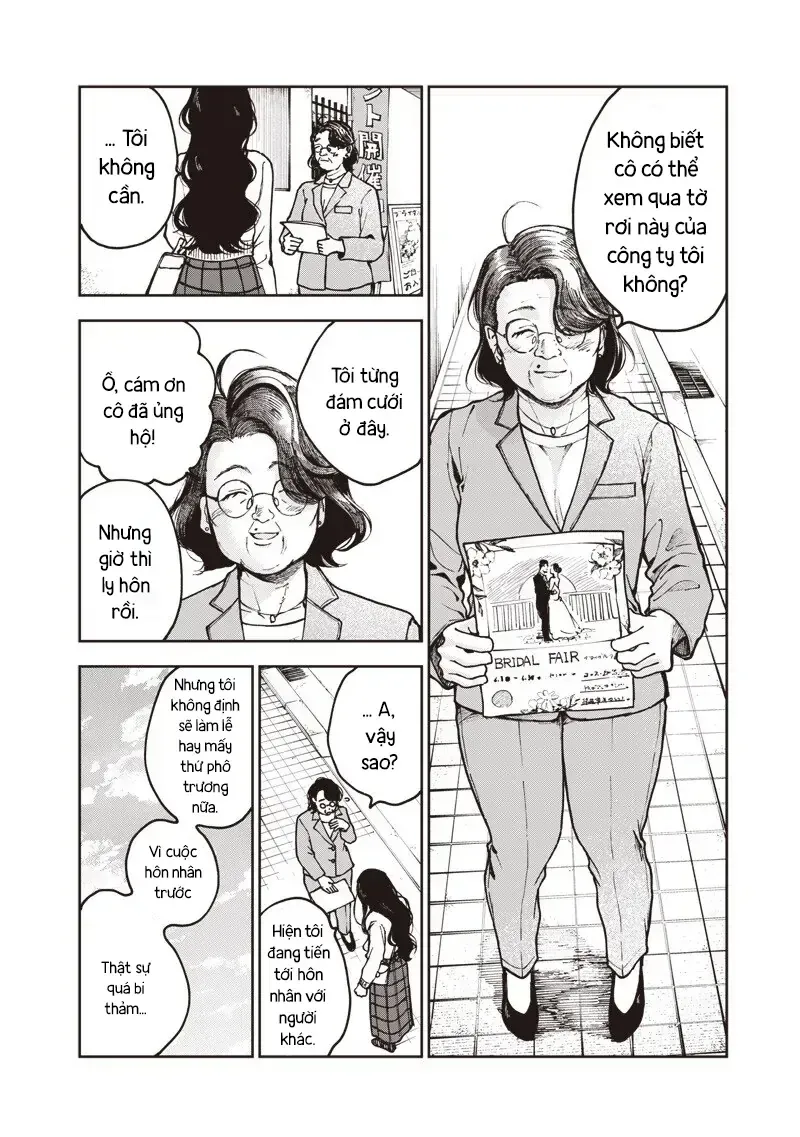 Tuyển Tập Những Cô Gái Utopia Chapter 4.4 - Trang 7
