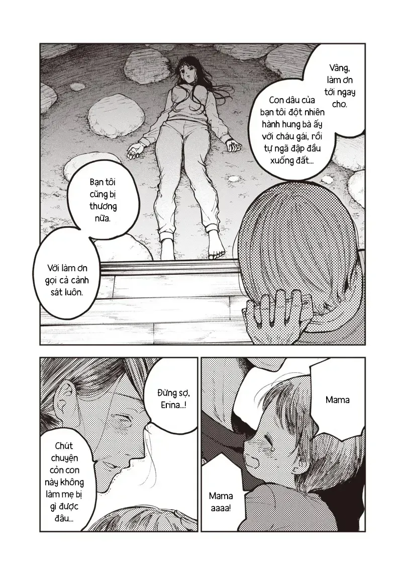 Tuyển Tập Những Cô Gái Utopia Chapter 4.5 - Trang 11