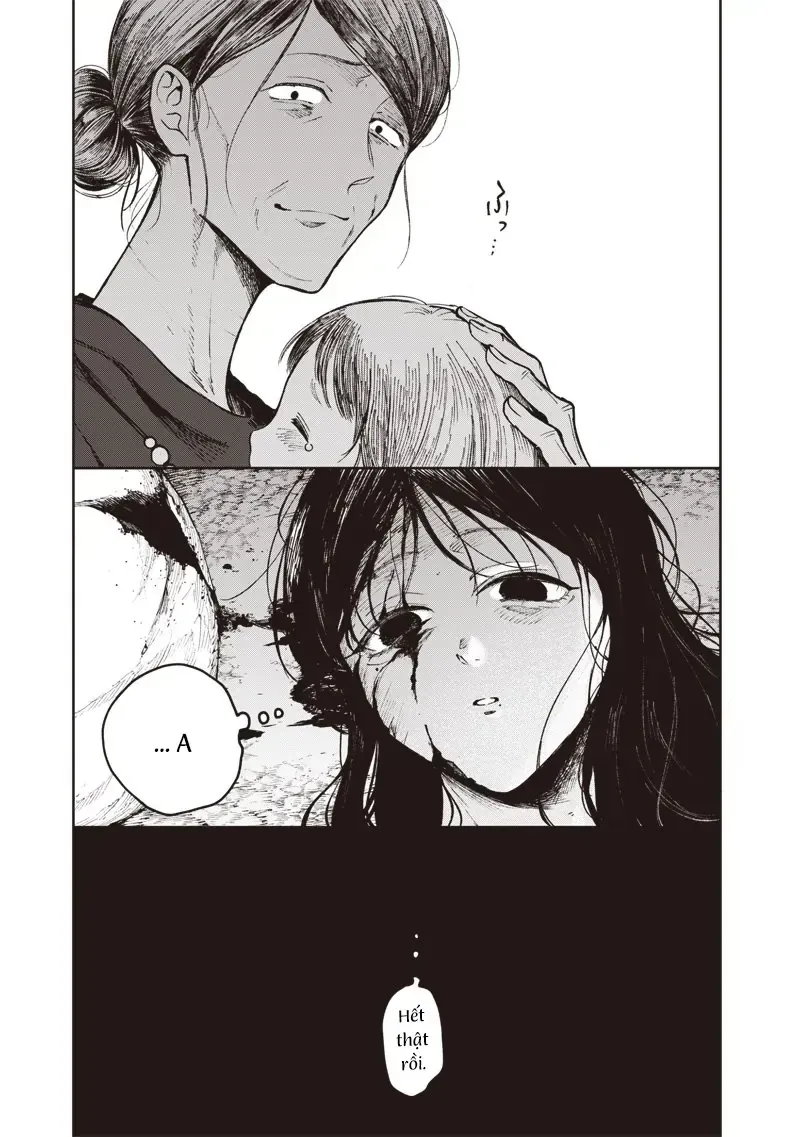 Tuyển Tập Những Cô Gái Utopia Chapter 4.5 - Trang 12