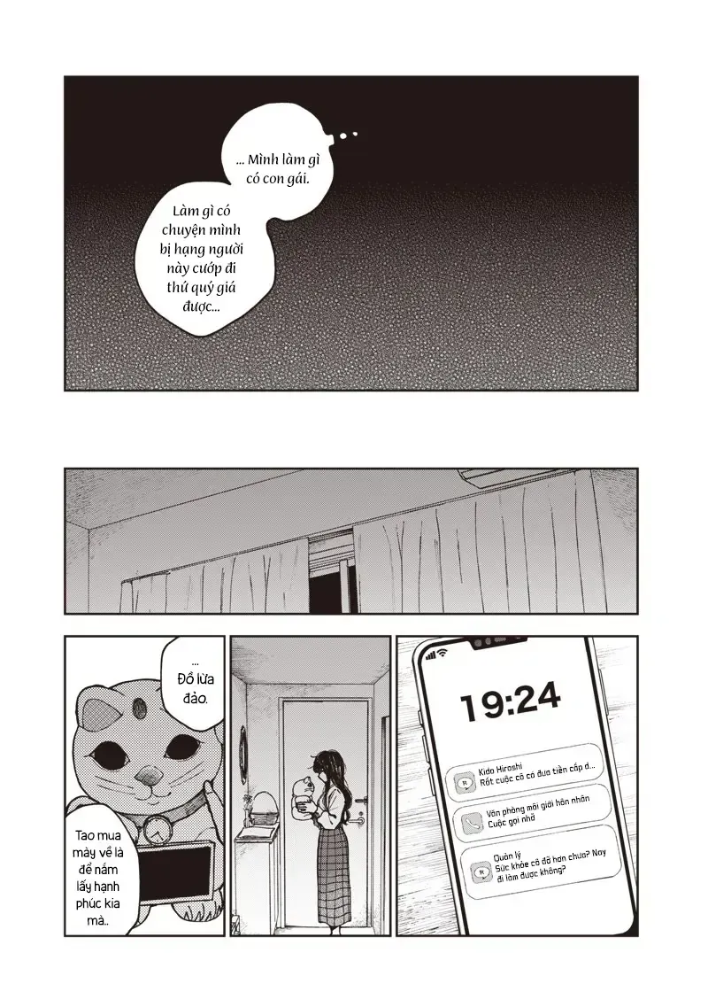 Tuyển Tập Những Cô Gái Utopia Chapter 4.5 - Trang 14