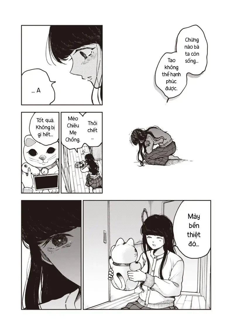 Tuyển Tập Những Cô Gái Utopia Chapter 4.5 - Trang 16