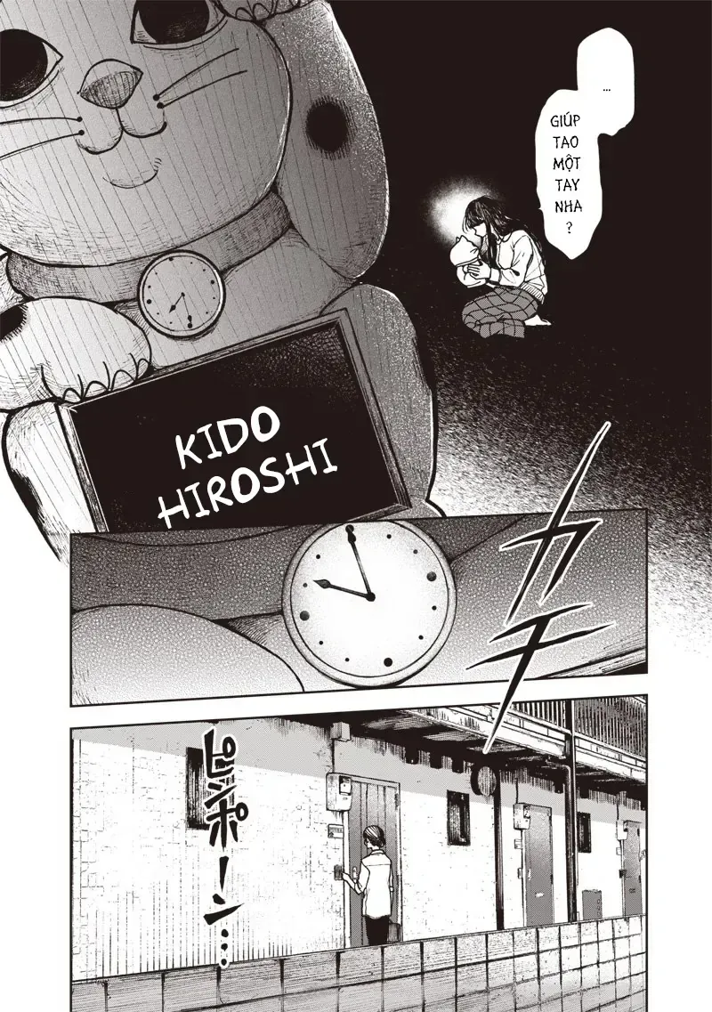 Tuyển Tập Những Cô Gái Utopia Chapter 4.5 - Trang 17