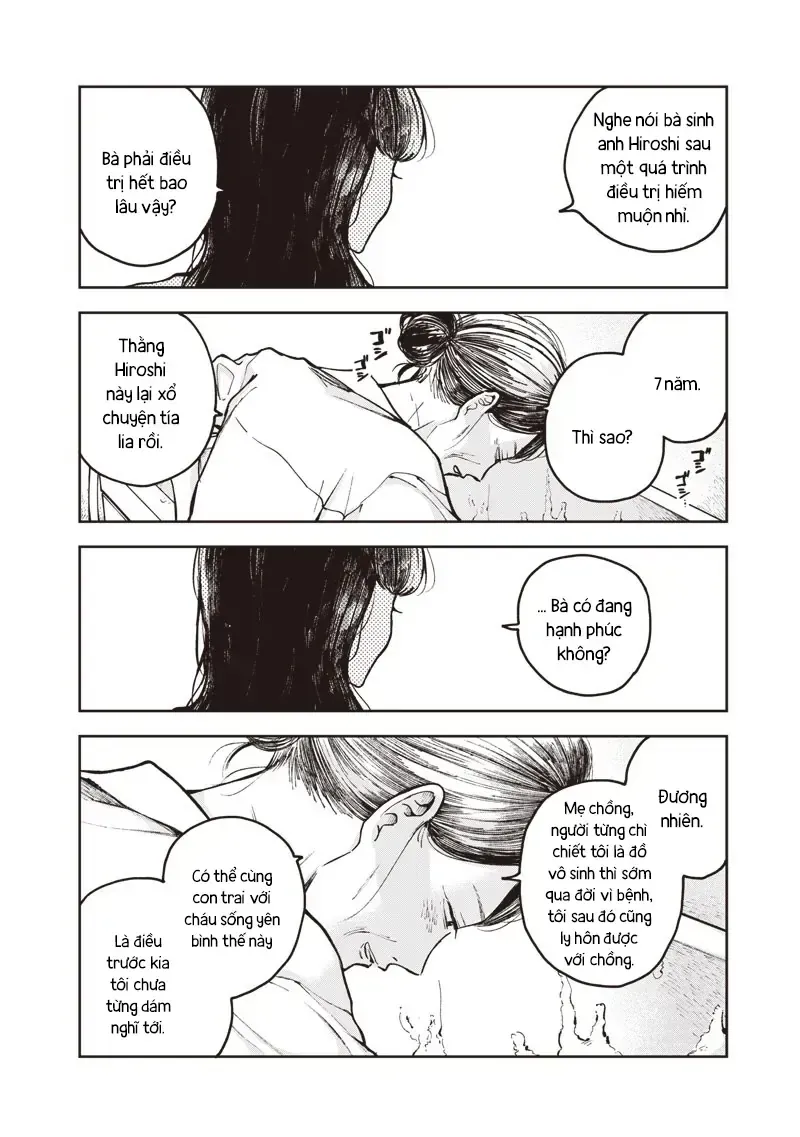 Tuyển Tập Những Cô Gái Utopia Chapter 4.5 - Trang 19