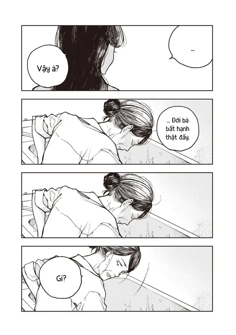 Tuyển Tập Những Cô Gái Utopia Chapter 4.5 - Trang 20