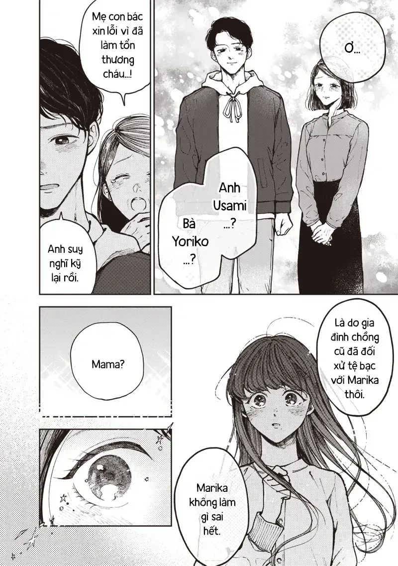 Tuyển Tập Những Cô Gái Utopia Chapter 4.5 - Trang 23
