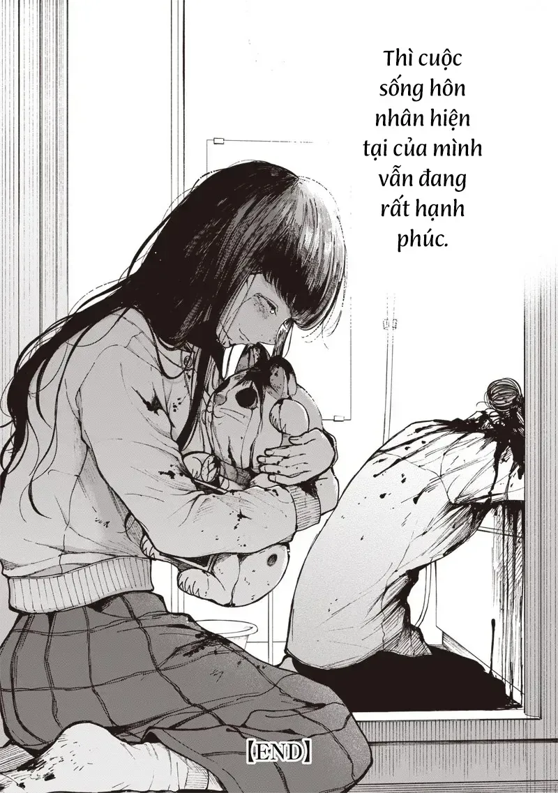 Tuyển Tập Những Cô Gái Utopia Chapter 4.5 - Trang 25
