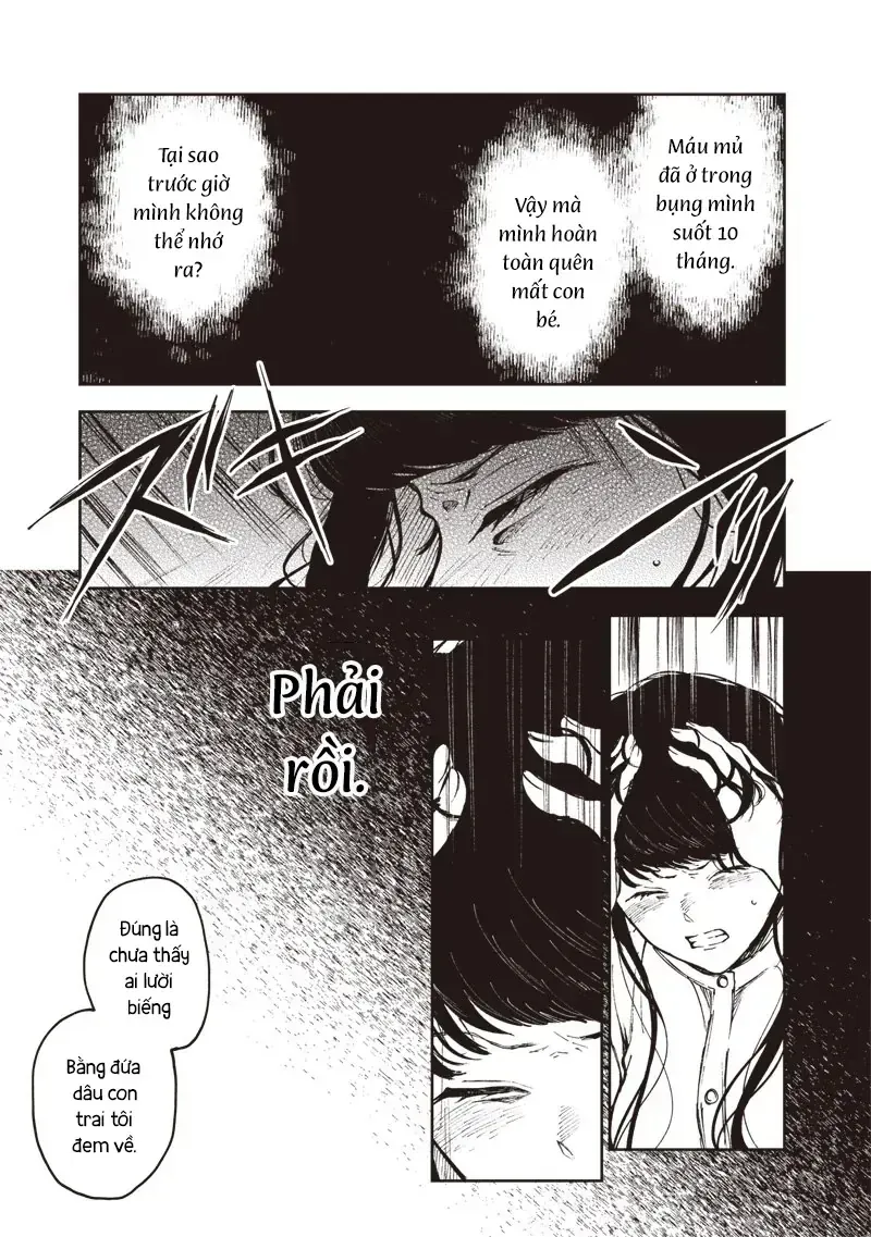 Tuyển Tập Những Cô Gái Utopia Chapter 4.5 - Trang 6