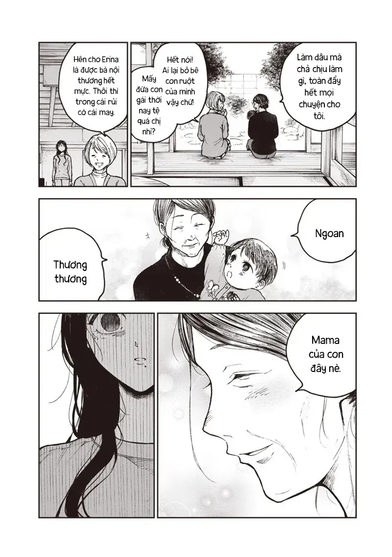 Tuyển Tập Những Cô Gái Utopia Chapter 4.5 - Trang 7