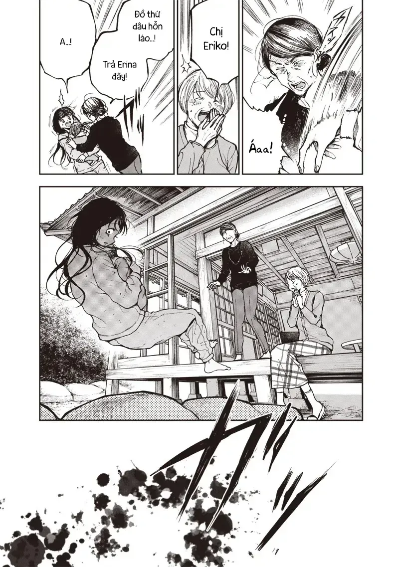 Tuyển Tập Những Cô Gái Utopia Chapter 4.5 - Trang 9
