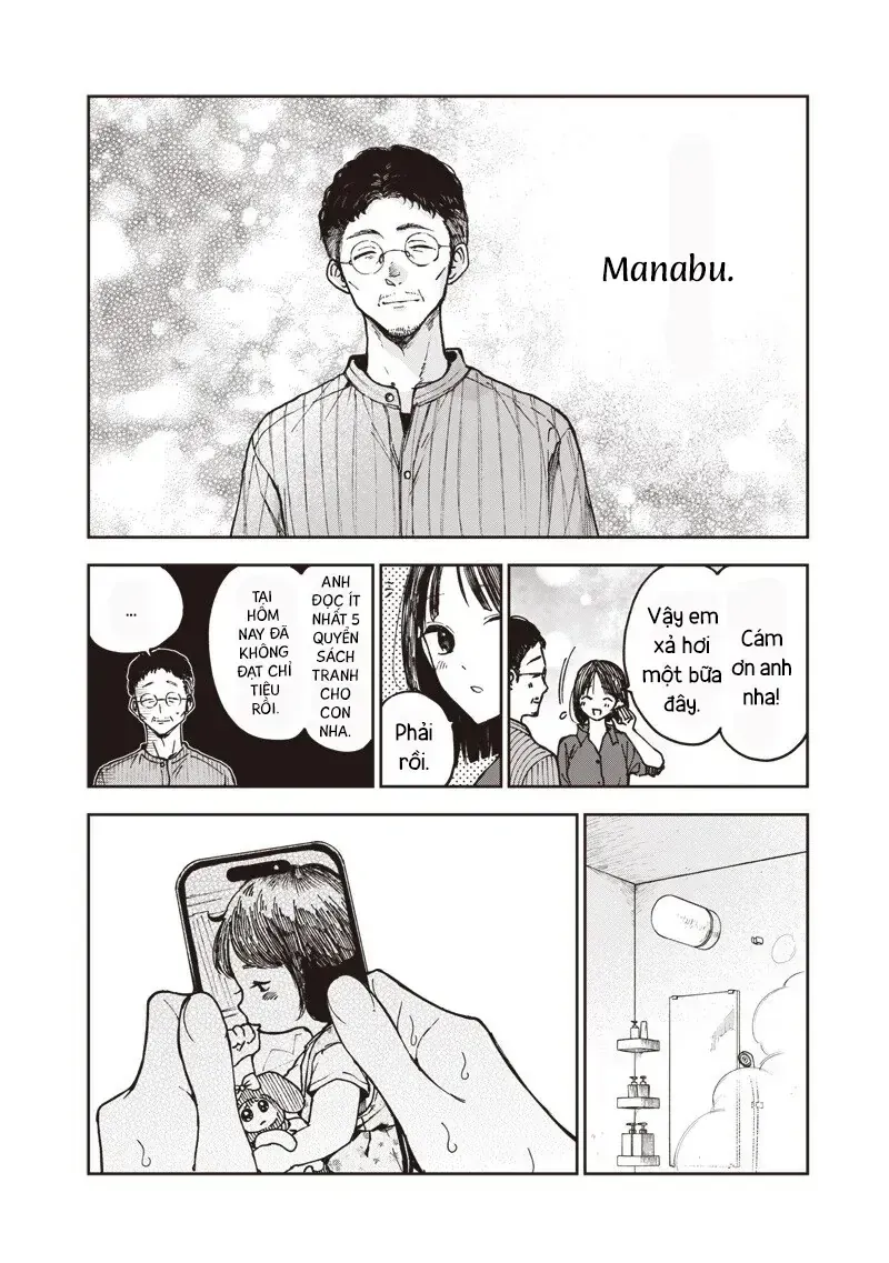 Tuyển Tập Những Cô Gái Utopia Chapter 5.1 - Trang 14