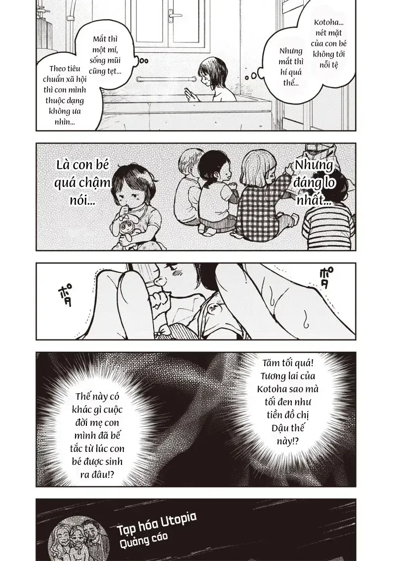 Tuyển Tập Những Cô Gái Utopia Chapter 5.1 - Trang 15
