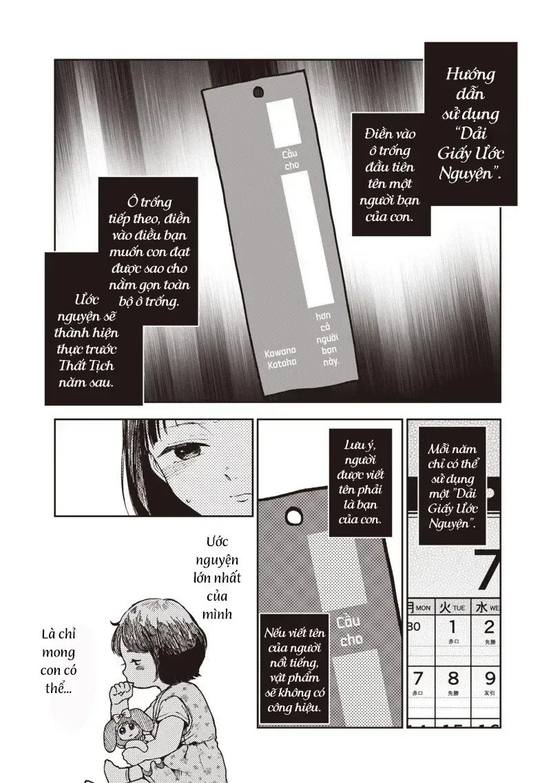 Tuyển Tập Những Cô Gái Utopia Chapter 5.1 - Trang 18