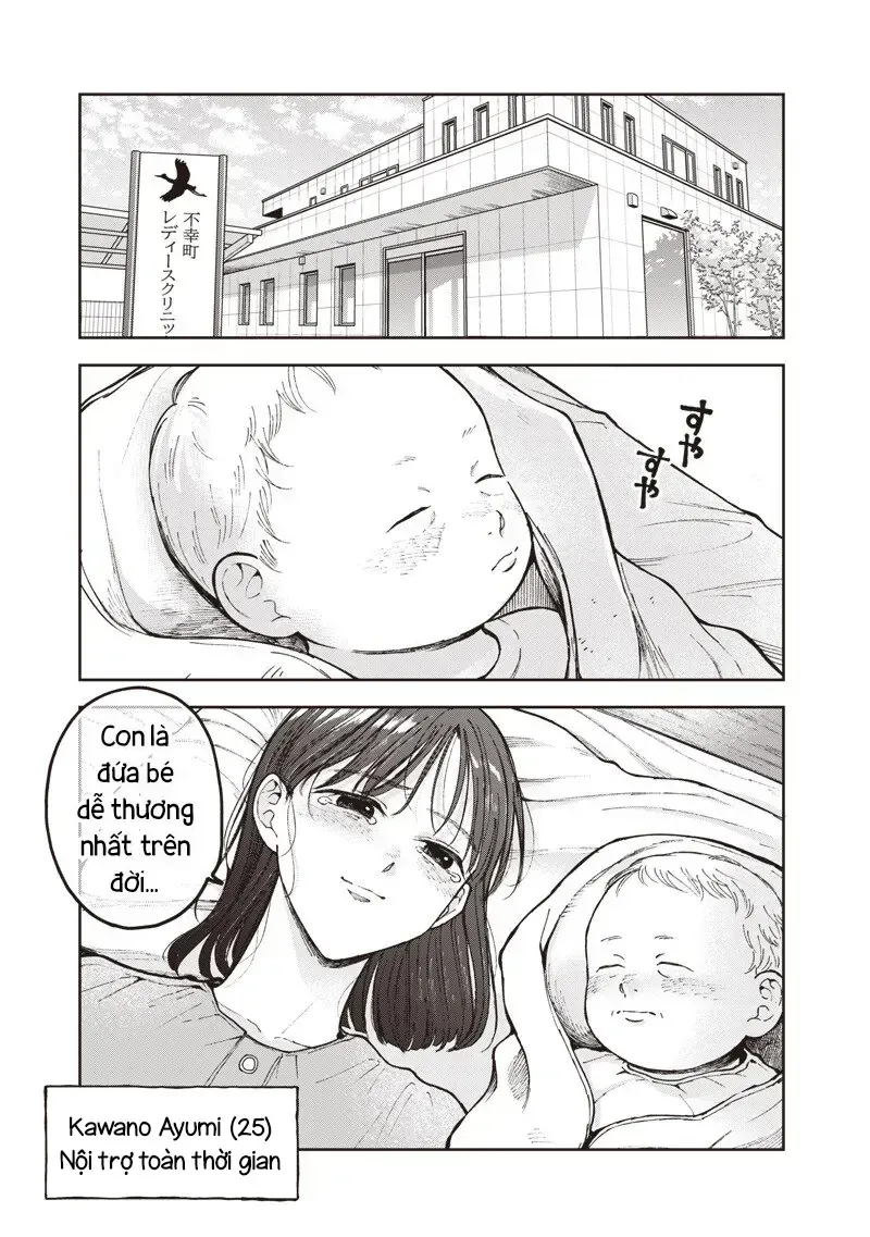 Tuyển Tập Những Cô Gái Utopia Chapter 5.1 - Trang 5