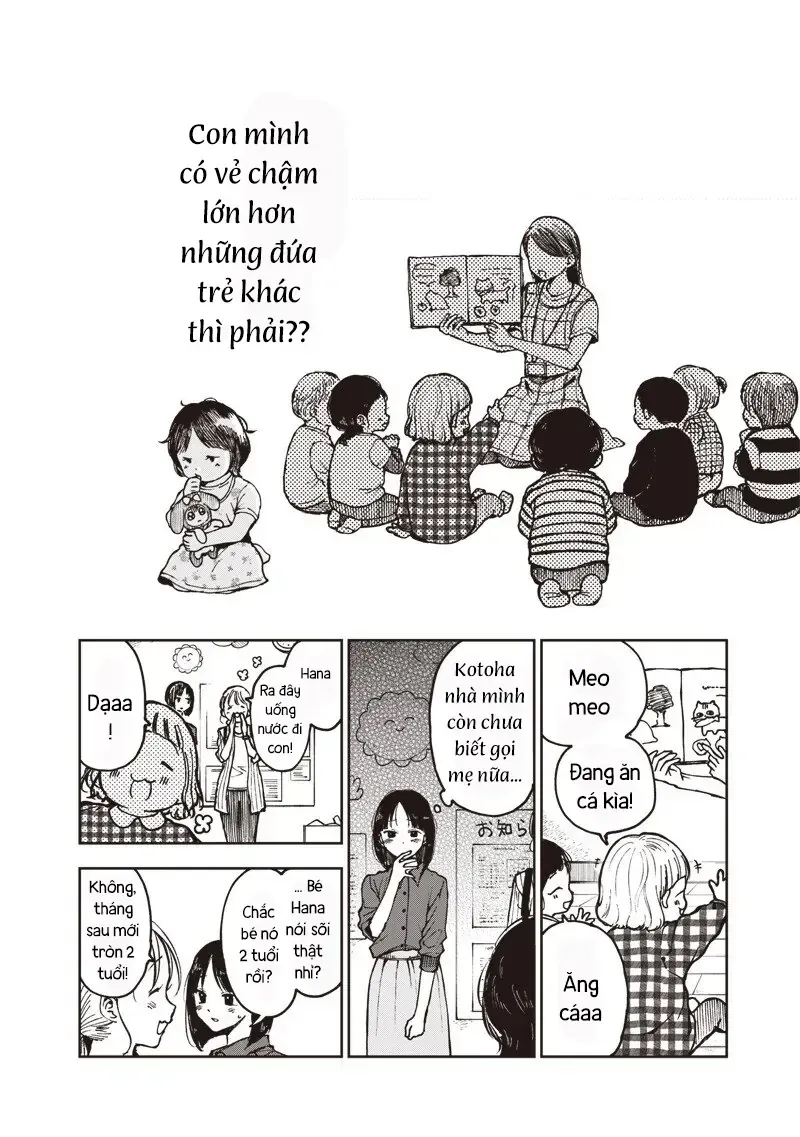 Tuyển Tập Những Cô Gái Utopia Chapter 5.1 - Trang 8