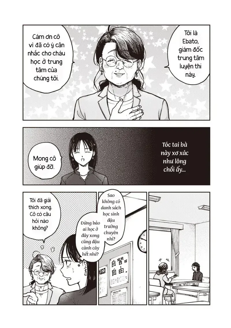 Tuyển Tập Những Cô Gái Utopia Chapter 5.2 - Trang 11